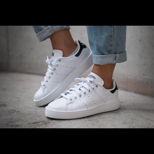 Platform Stan Smith Adidas Sneakers